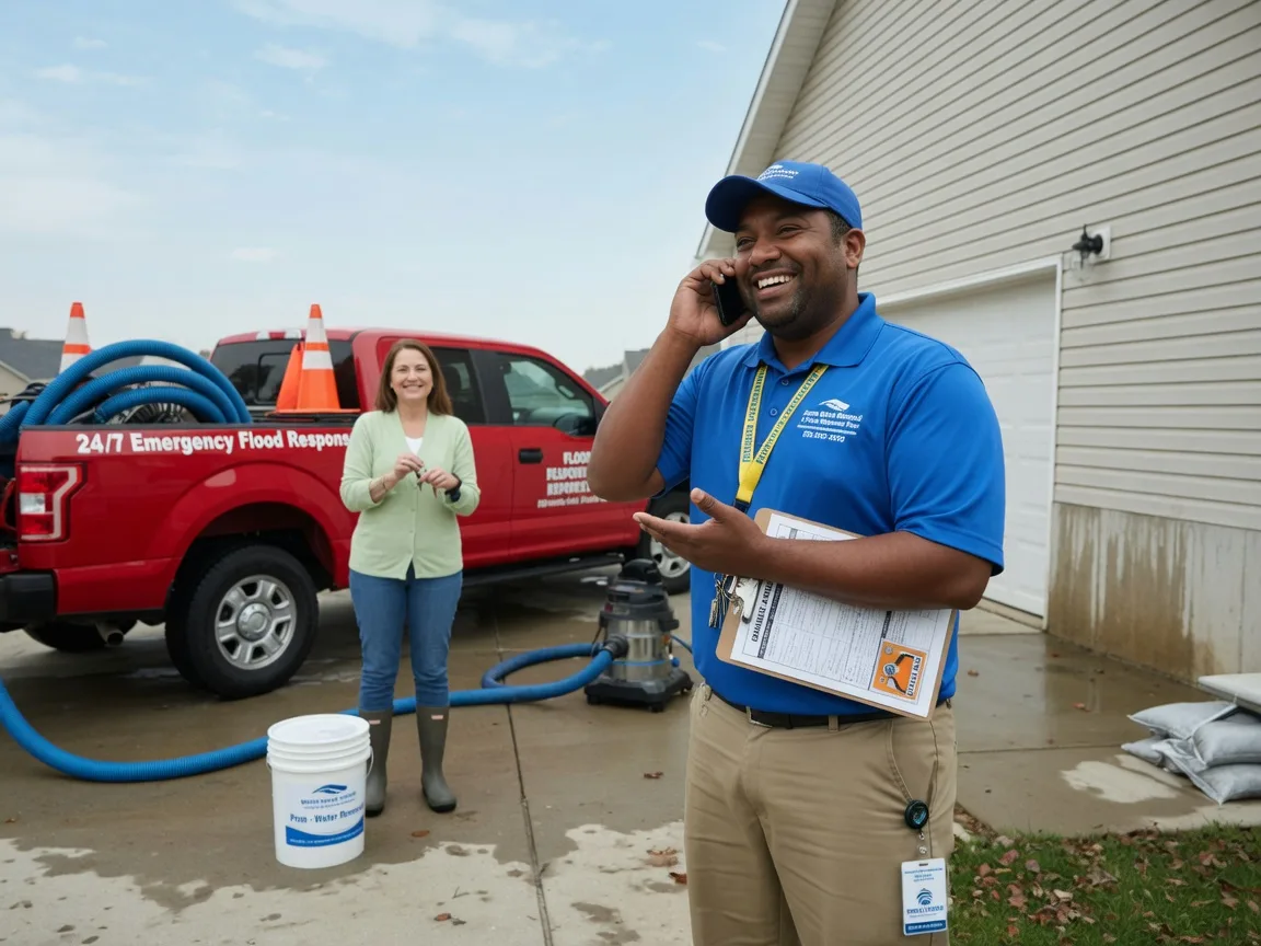 Storm Damage Water Removal Happy Camp, CA FAQs